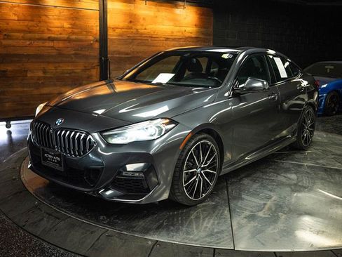 Used 2021 BMW 228i xDrive Gran Coupe w/ M Sport Package AWD/4WD image 2