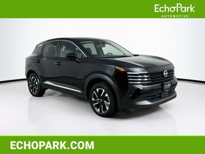 Used 2025 Nissan Kicks SV