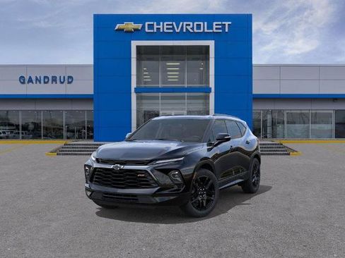 New 2026 Chevrolet Blazer RS image 8