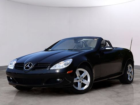 Used 2007 Mercedes-Benz SLK 280 image 1