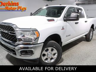 Used 2023 RAM 2500 Big Horn w/ Cold Weather Group video 1