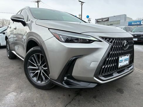 Used 2024 Lexus NX 350 AWD image 56