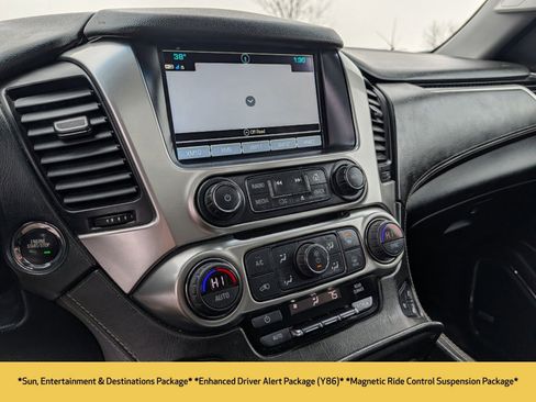 Used 2019 Chevrolet Tahoe Premier image 9