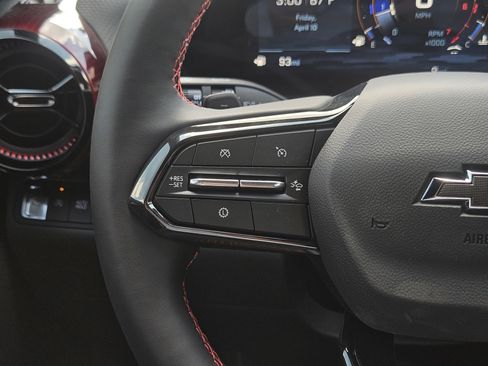 New 2026 Chevrolet Equinox RS w/ Safety and Technology Package FWD image 14
