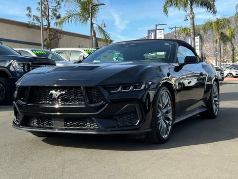 New 2024 Ford Mustang GT Premium image 10