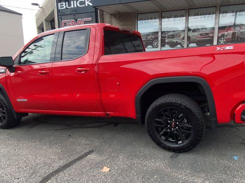 New 2025 GMC Sierra 1500 Elevation image 30