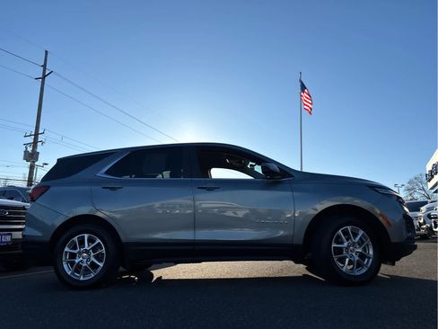 Certified 2024 Chevrolet Equinox LT AWD/4WD image 4