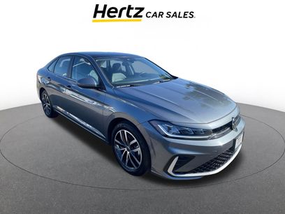 Used 2025 Volkswagen Jetta SE