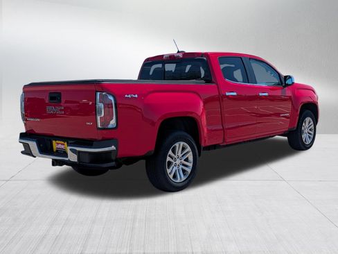 Used 2016 GMC Canyon SLT AWD/4WD image 7