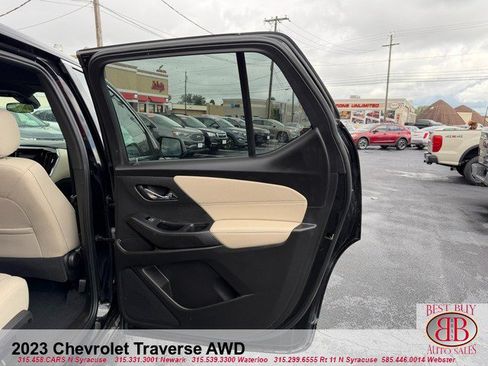 Used 2023 Chevrolet Traverse LS w/ LPO, Cargo Package AWD/4WD image 13