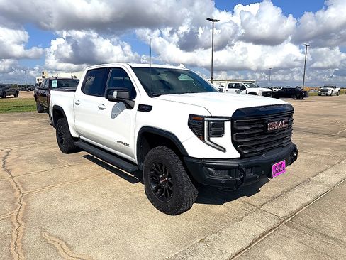 Used 2023 GMC Sierra 1500 AT4X AWD/4WD image 1