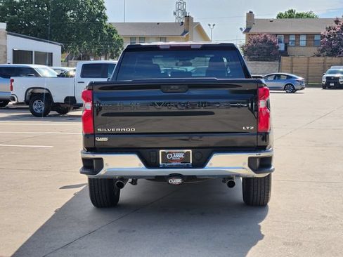 Used 2024 Chevrolet Silverado 1500 LTZ AWD/4WD image 13