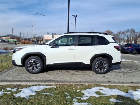 New 2026 Subaru Forester Premium image 4