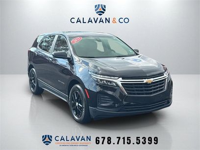 Used 2023 Chevrolet Equinox LS
