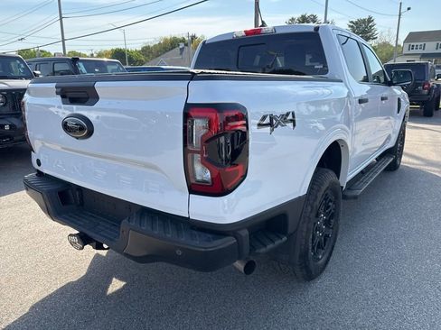 Used 2025 Ford Ranger XLT AWD/4WD image 5