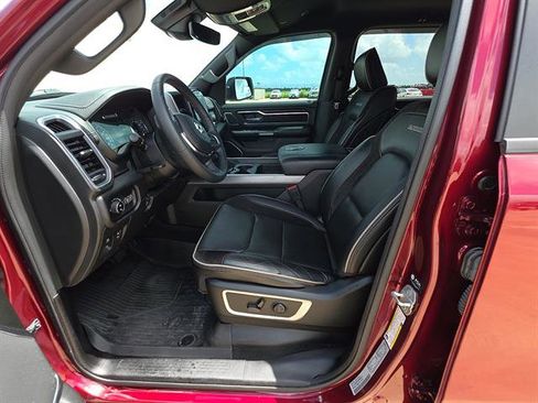 Used 2023 RAM 1500 Laramie AWD/4WD image 14