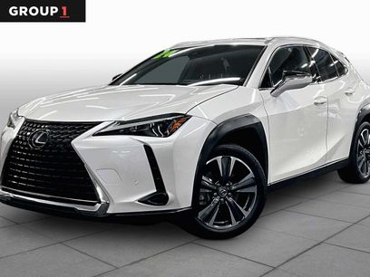 Used 2024 Lexus UX 250h FWD