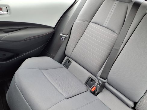 Used 2025 Toyota Corolla SE FWD image 22
