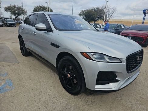 Used 2021 Jaguar F-PACE S image 4