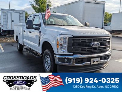 New 2025 Ford F350 XL w/ XL Chrome Package