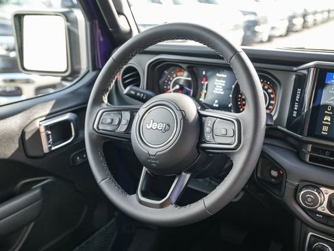 New 2026 Jeep Wrangler Rubicon image 16