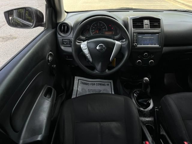 Used 2019 Nissan Versa S FWD image 27