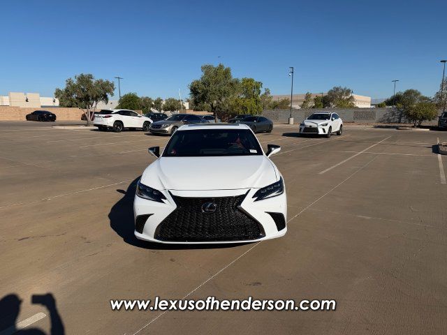 Used 2024 Lexus ES 300h F Sport w/ Accessory Package (Z1) FWD image 2