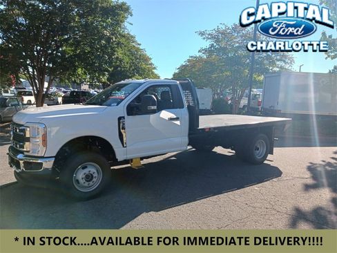 New 2024 Ford F350 XL w/ Snow Plow Prep Package image 33