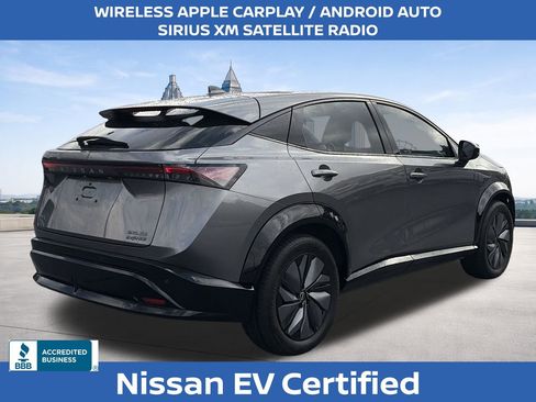 Certified 2023 Nissan Ariya AWD image 5