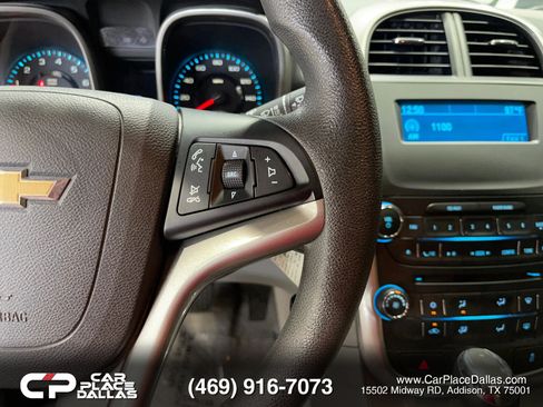 Used 2016 Chevrolet Malibu LS FWD image 29