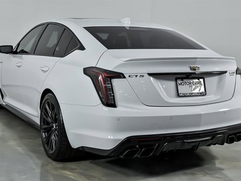 Used 2023 Cadillac CT5 V Blackwing w/ Driver Assist Package RWD image 10