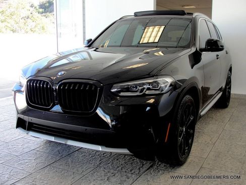 Used 2022 BMW X3 sDrive30i w/ Convenience Package w/ZPA RWD image 33