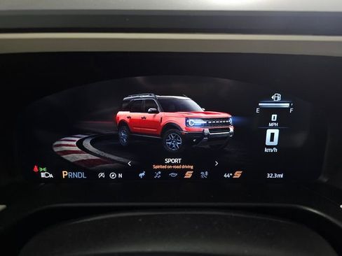 New 2025 Ford Bronco Sport Heritage w/ Convenience Package image 36
