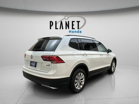 Used 2018 Volkswagen Tiguan S AWD/4WD image 5