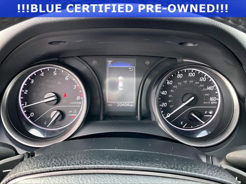 Used 2022 Toyota Camry SE image 14