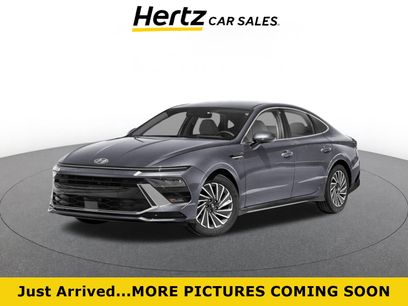 Used 2025 Hyundai Sonata SEL