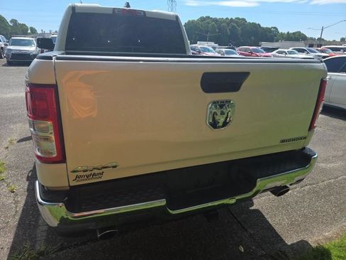 Used 2023 RAM 1500 Big Horn w/ Trailer Tow Group AWD/4WD image 14