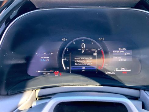 Certified 2025 Lexus TX 350 AWD w/ Technology Package image 26