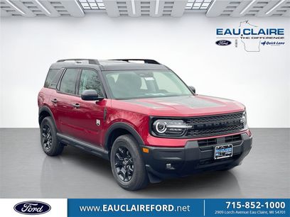 New 2025 Ford Bronco Sport Big Bend w/ Convenience Package