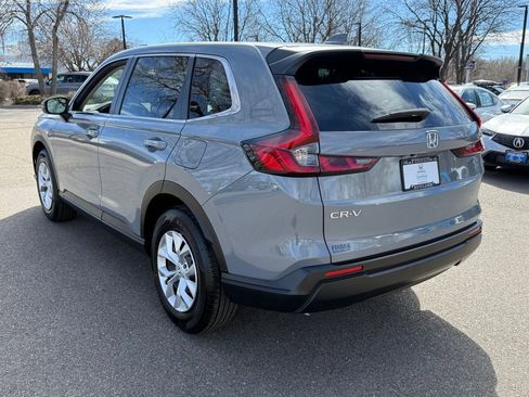 Certified 2026 Honda CR-V LX image 7