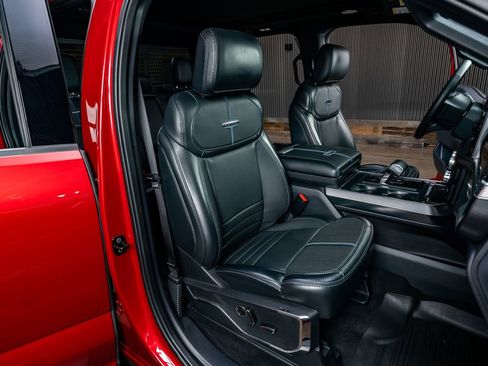 Used 2024 Ford F150 Platinum w/ Equipment Group 702A High image 31