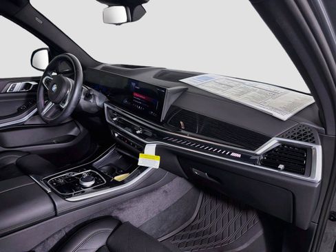 Used 2026 BMW X5 M60i w/ Executive Package AWD/4WD image 61