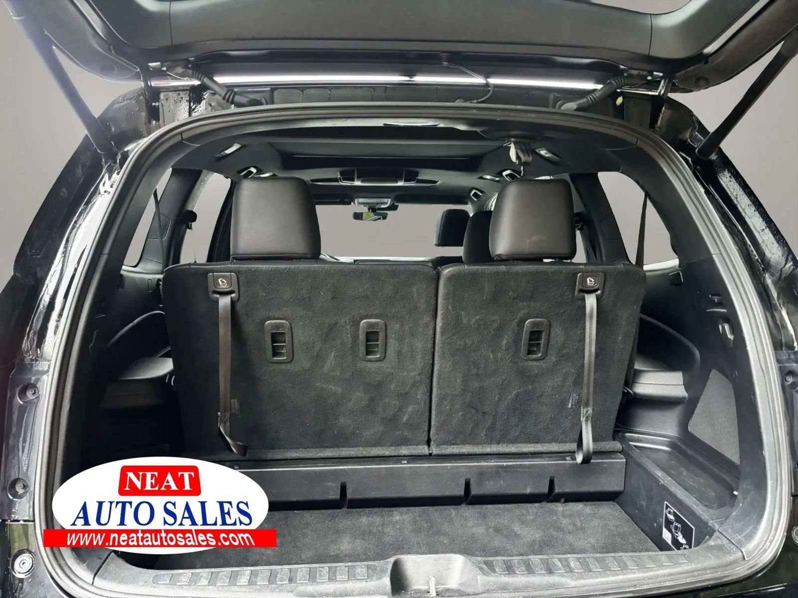 Used 2020 Honda Pilot Black Edition image 11
