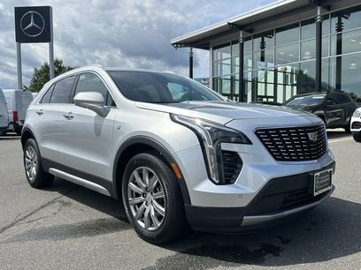 Used 2020 Cadillac XT4 Premium Luxury w/ Cold Weather Package