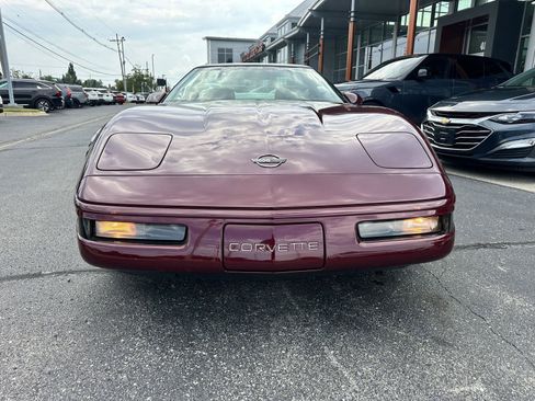 Used 1993 Chevrolet Corvette Coupe RWD image 8