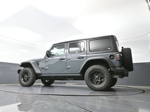 New 2026 Jeep Wrangler Willys image 50