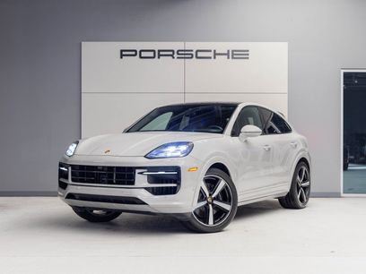 Certified 2024 Porsche Cayenne S