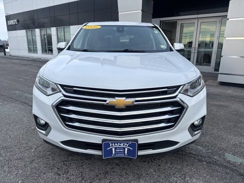 Used 2020 Chevrolet Traverse High Country image 2