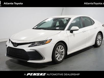 Used 2024 Toyota Camry LE