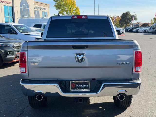 Used 2019 RAM 1500 Laramie w/ Protection Group AWD/4WD image 11